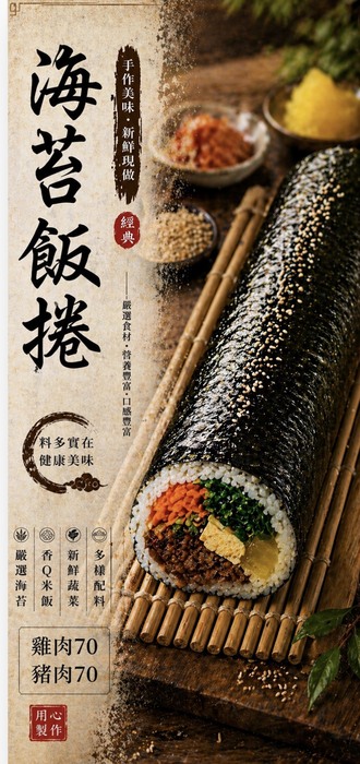 小明找餐小點心1